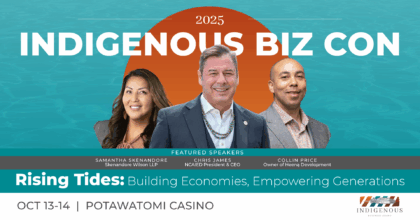 Indigenous Business Con 2025