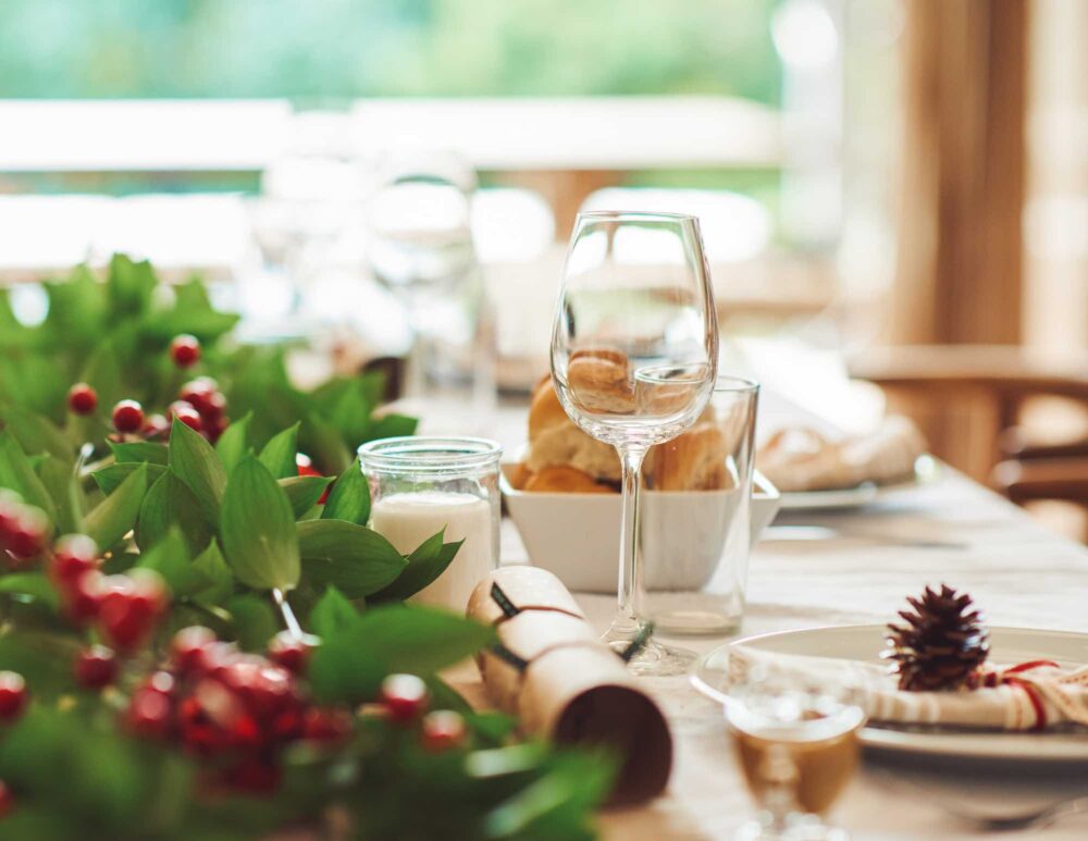 Holiday Luncheon
