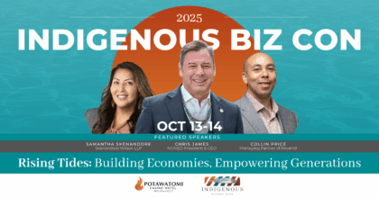 Indigenous Business Con 2025