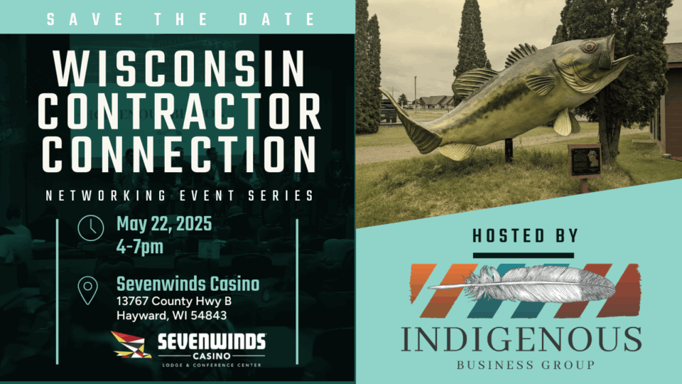 Wisconsin Contractor Connection: Networking Event Series