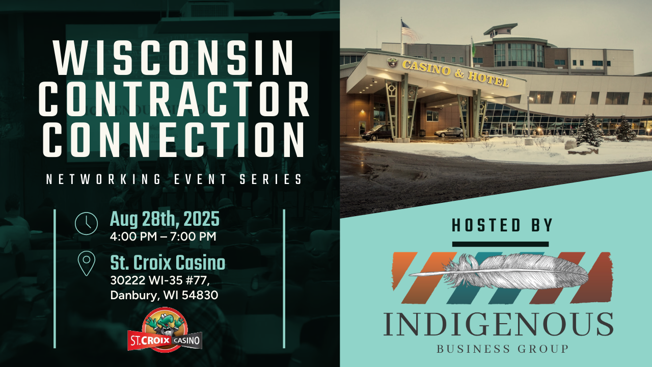 Indigenous Business Conference