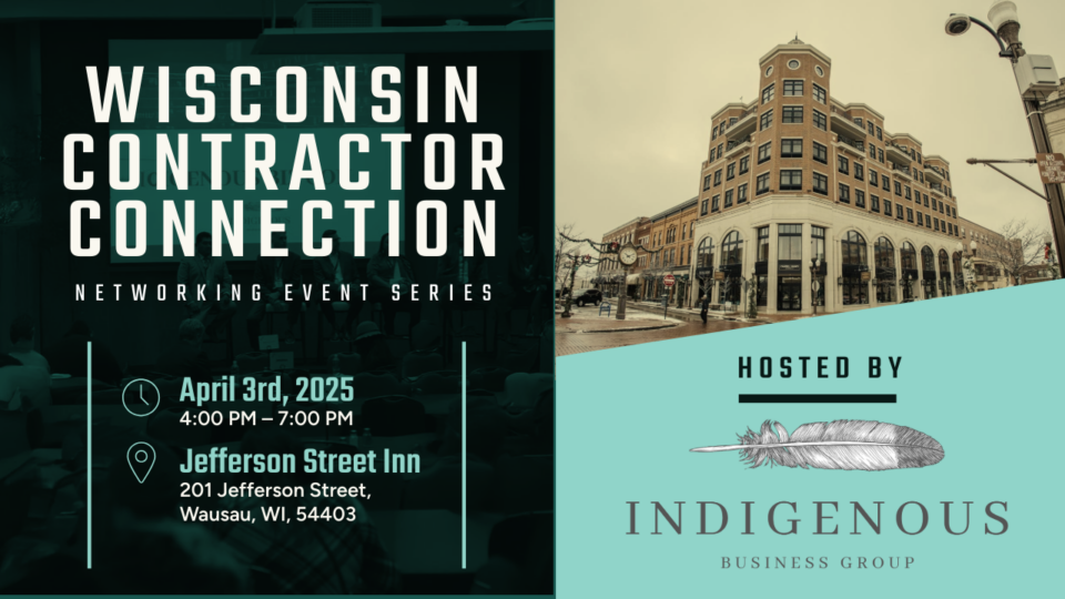 Wisconsin Contractor Connection: Networking Event Series