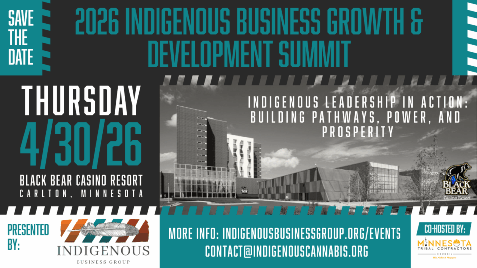 2026 Indigenous Business Growth & Development Summit
